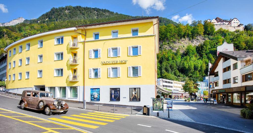 Conference venue in Vaduz, Liechtenstein